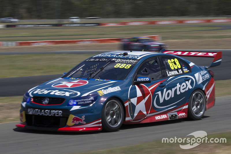 Craig Lowndes, Triple Eight Race Engineering Holden