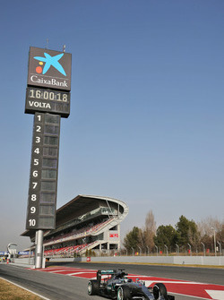 Нико Росберг, Mercedes AMG F1 W07 Hybrid