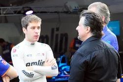 Robin Frijns, Amlin Andretti Formula E