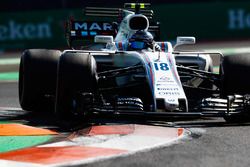 Lance Stroll, Williams FW40