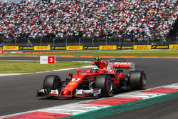 Kimi Raikkonen, Ferrari SF70H