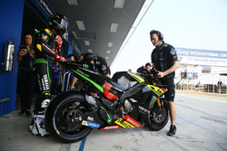 Hafizh Syahrin, Monster Yamaha Tech 3