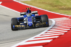 Pascal Wehrlein, Sauber C36