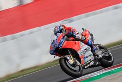 Andrea Dovizioso, Ducati Team