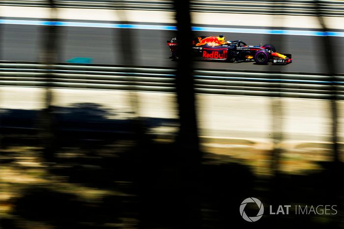 Daniel Ricciardo, Red Bull Racing RB14