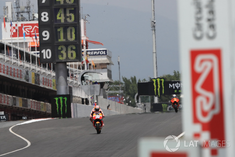 Dani Pedrosa, Repsol Honda Team