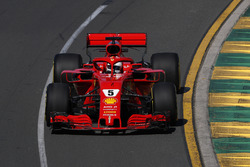 Sebastian Vettel, Ferrari SF71H