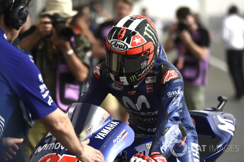 12- Maverick Viñales, Yamaha Factory Racing