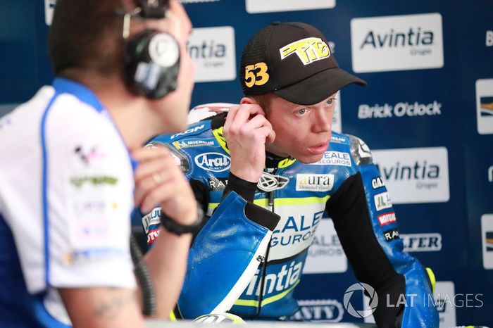 Tito Rabat, Avintia Racing