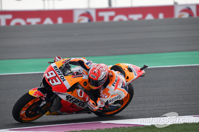 Marc Marquez, Repsol Honda Team