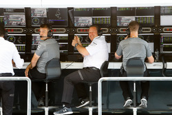 Zak Brown, Direktör, McLaren Technology Group