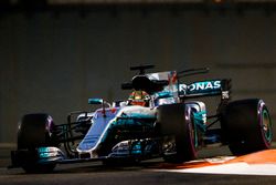 Lewis Hamilton, Mercedes AMG F1 W08