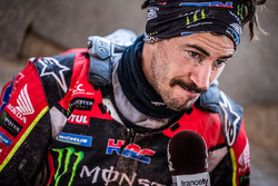 Хоан Барреда Борт, Monster Energy Honda Team, Honda CRF 450 Rally (№5)