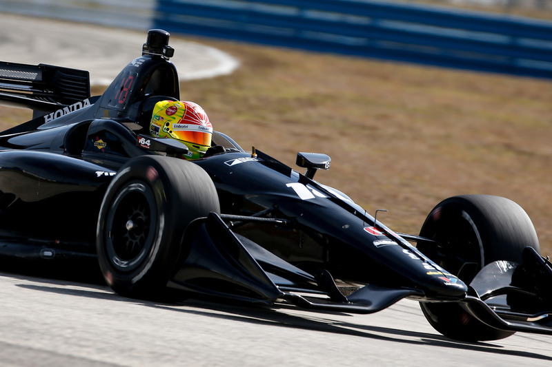 Pietro Fittipaldi, Dale Coyne Racing Honda