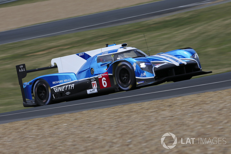 9. Оливер Роуленд, Алекс Брандл, Оливер Тёрви, CEFC TRSM Racing, Ginetta G60-LT-P1 (№6)