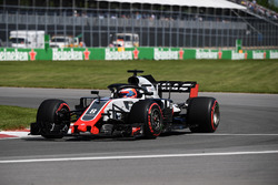 Romain Grosjean, Haas F1 Team VF-18