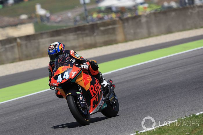 Miguel Oliveira, Red Bull KTM Ajo Moto2