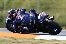 Alex Lowes, Pata Yamaha