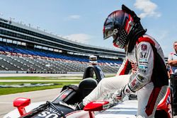 Marco Andretti, Herta - Andretti Autosport Honda