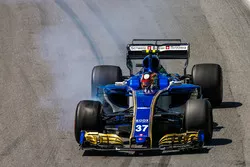 Charles Leclerc, Sauber C36