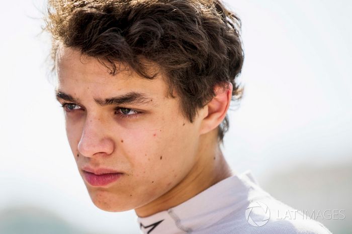 Lando Norris, Carlin