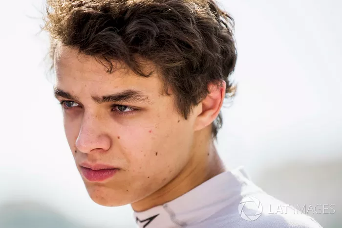 Lando Norris, Carlin