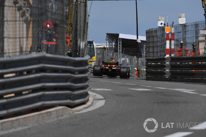 Daniel Ricciardo, Red Bull Racing RB14