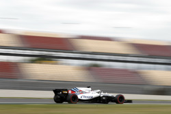 Robert Kubica, Williams FW41
