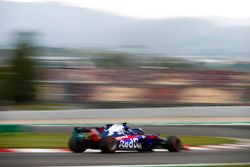 Pierre Gasly, Toro Rosso STR13