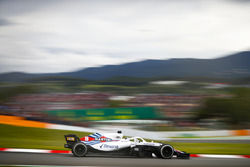 Lance Stroll, Williams FW41