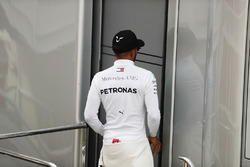 Lewis Hamilton, Mercedes AMG F1