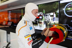 Stoffel Vandoorne, McLaren