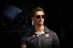 Romain Grosjean, Haas F1