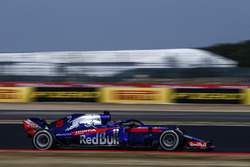 Brendon Hartley, Scuderia Toro Rosso STR13