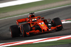 Sebastian Vettel, Ferrari SF71H