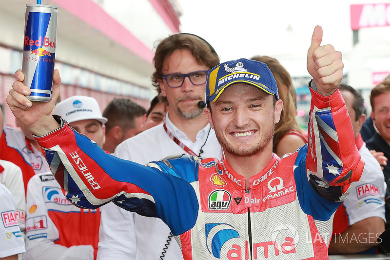 #2 GP de Argentina - Pole: Jack Miller