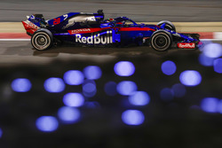 Brendon Hartley, Toro Rosso STR13 Honda