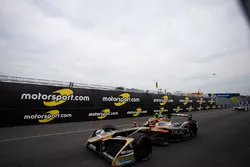 Jean-Eric Vergne, Techeetah