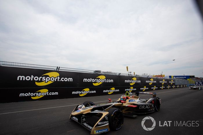 Jean-Eric Vergne, Techeetah