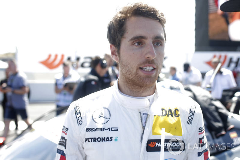 Daniel Juncadella, Mercedes-AMG Team HWA