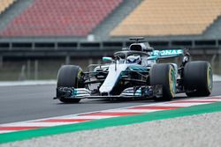 Valtteri Bottas, Mercedes AMG F1 W09