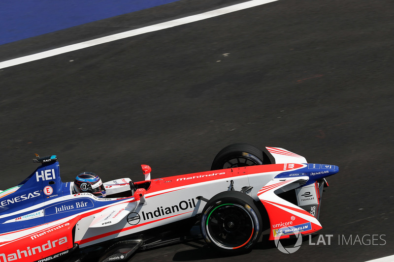 Nick Heidfeld, Mahindra Racing