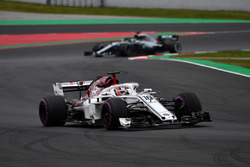 Charles Leclerc, Alfa Romeo Sauber C37