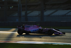 Nikita Mazepin, Sahara Force India F1 VJM10