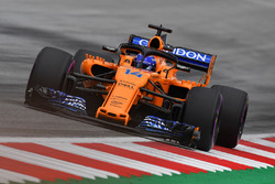 Фернандо Алонсо, McLaren MCL33