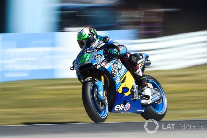 Franco Morbidelli, Estrella Galicia 0,0 Marc VDS