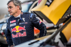 #303 Peugeot Sport Peugeot 3008 DKR: Carlos Sainz