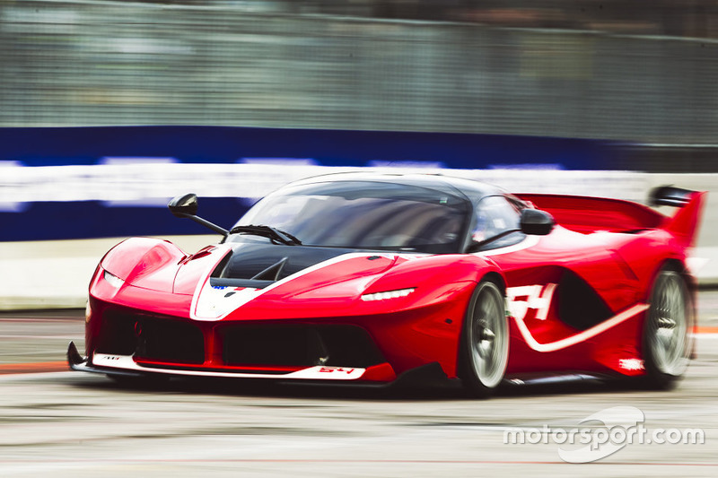 Ferrari FXX