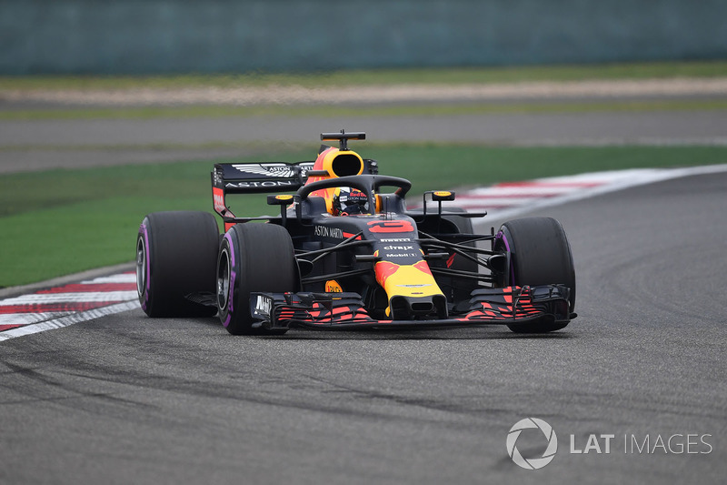 6: Daniel Ricciardo, Red Bull Racing RB14, 1'31.948