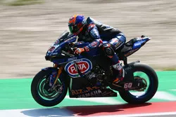 Michael van der Mark, Pata Yamaha